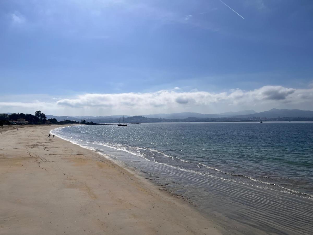 Alojamientos Rias Baixas - Mares Del Forte- Cangas Exteriér fotografie
